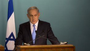 Netanyahu desata escándalo al ligar palestinos y Holocausto