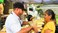 Agroferias del IMA.