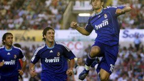 Guti y Diarra vuelven a entrenarse con el Real Madrid