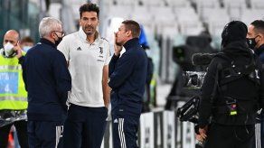 El Nápoles no comparece ante la Juve y abre una crisis en el fútbol italiano