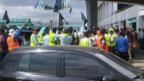Personal Operativo de Copa Airlines paraliza labores