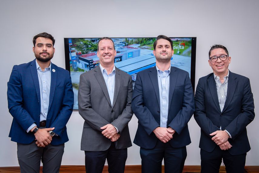 Delta y NSolar buscan acelerar la expansión de proyectos de energía limpia. Delta y NSolar buscan acelerar la expansión de proyectos de energía limpia.