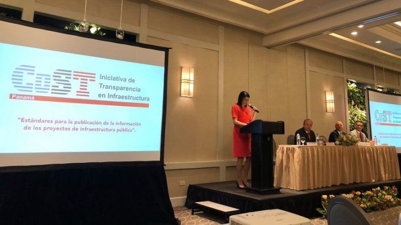 Lanzan herramienta para garantizar transparencia en los proyectos de infraestructura pública