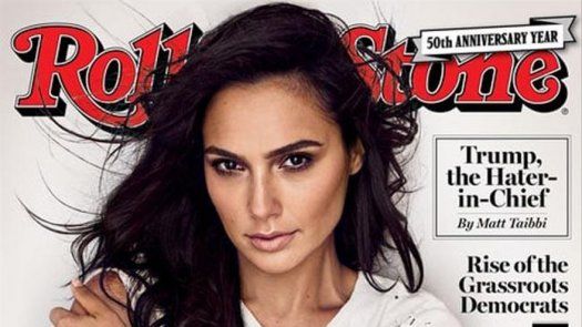 Gal Gadot, Gina Rodríguez y Lin-Manuel Miranda, presentadores para los Óscar