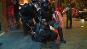 El papa toma un descanso tras un agitado recibimiento en Río de Janeiro