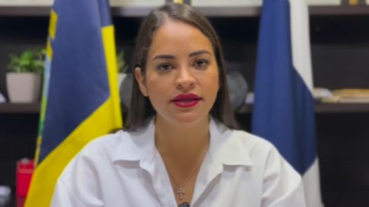 Alcaldesa de Arraiján, Stephany Peñalba. Alcaldesa de Arraiján, Stephany Peñalba.