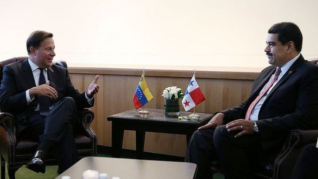 Panamá aplicará medidas de retorsión contra Venezuela