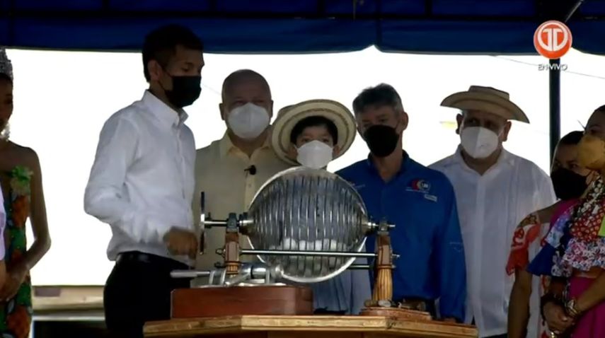 ¿Ganaste? Resultados de la Lotería de Panamá de hoy 22 de mayo