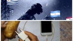Día del Padre pasado por agua y sin luz en Argentina inunda la red de memes