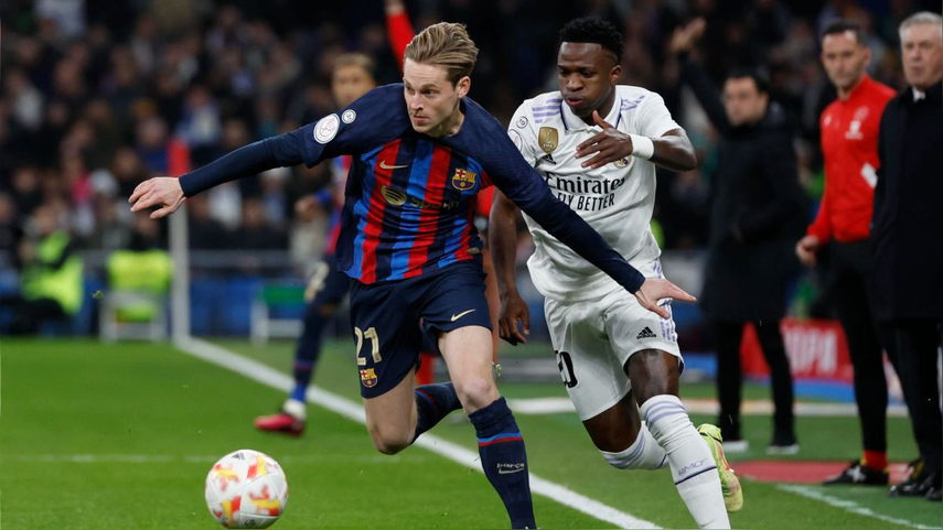 Clásico Barcelona vs. Real Madrid: ¿Dónde y desde qué hora será?