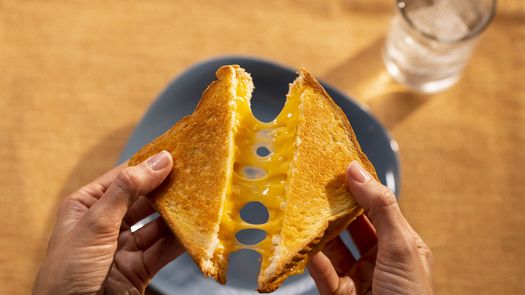 El queso es un alimento lácteo que contiene importantes nutrientes como calcio, grasaslácteas, fósforo y proteínas.