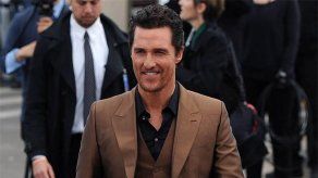 McConaughey presta su voz para audiolibro de Kevin Morris