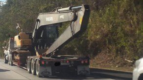 ATTT prohíbe movilización de carga sobredimensionada durante la Semana Santa ATTT prohíbe movilización de carga sobredimensionada durante la Semana Santa