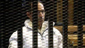 Hijos de Mubarak son absueltos de corrupción