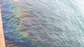 AMP atiende derrame próximo a isla Taboga