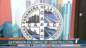 Capac en alerta por casos de extorsión en obras de construcción por parte de grupos delictivos