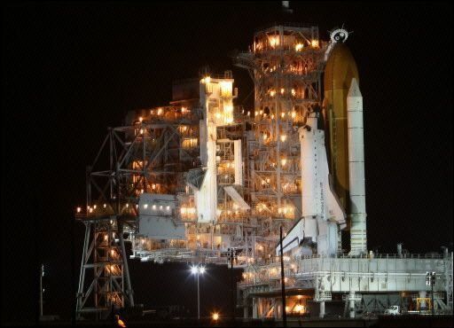 Nasa posterga 4 días lanzamiento de Atlantis hacia Hubble