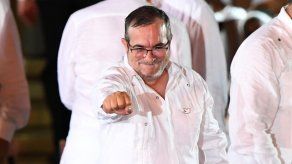 Jefe de las FARC felicita al presidente Santos por premio Nobel de la Paz