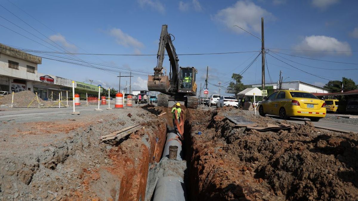 Mop: Interrupción Programada Del Suministro De Agua En Chitré