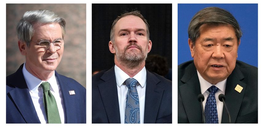 El secretario del Tesoro