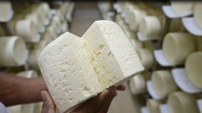 El queso brasileño