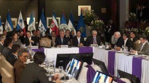 Centroamérica busca alternativas a guerra contra el narcotráfico