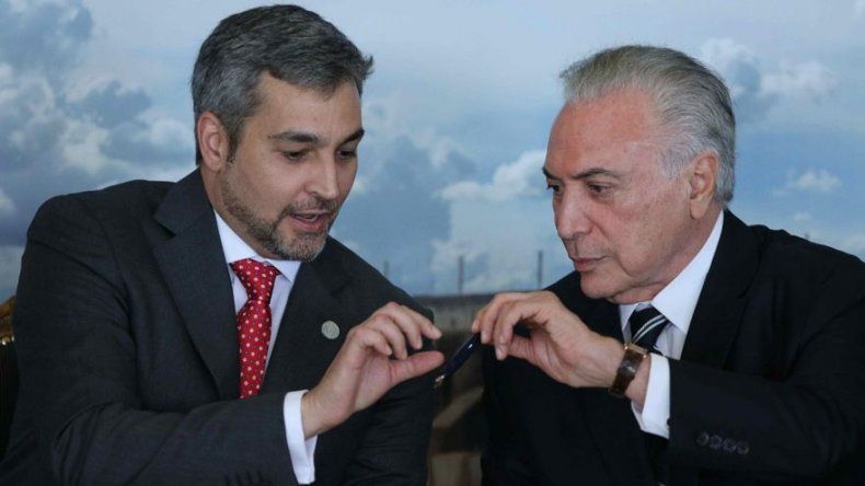 Presidentes de Paraguay y Brasil autorizan construcción de dos puentes entre ambos países