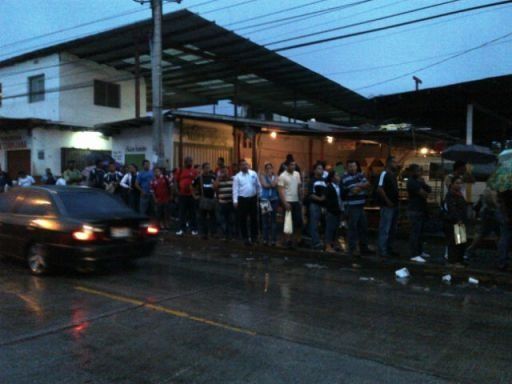 En medio de molestias llega Metro bus a Torrijos Carter