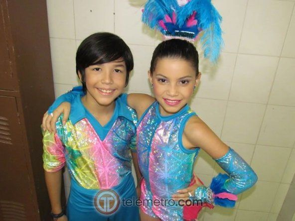 Backstage de la 2da gala