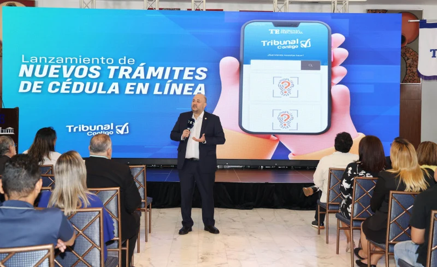 ¡Buena noticia! Podrá solicitar su trámite de renovación o duplicado de cédula en línea