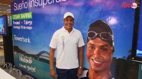 Nadar desde Panamá a Taboga