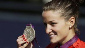 Británica Armitstead autorizada por el TAS a participar en Rio-2016