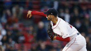 Porcello allana el camino al triunfo de Medias Rojas