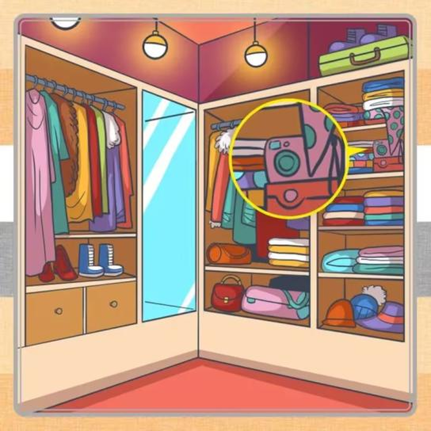 Respuesta del acertijo visual Respuesta del acertijo visual