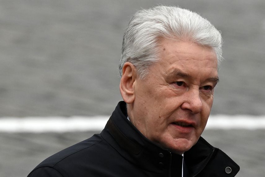 El alcalde de la capital rusa