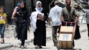 Unos 60.0000 bebés sirios han nacido en Turquía desde el inicio de la guerra