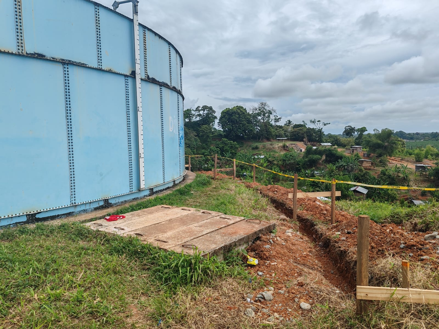 Proyectos del IDAAN en Bocas del Toro&nbsp;