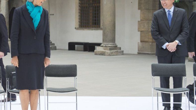 G7 discute cómo sustentar un crecimiento endeble
