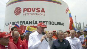 PDVSA y anglofrancesa Perenco firman acuerdo por USD 420 millones para producir crudo