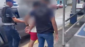 Rescatan a mujer colombiana presuntamente retenida en la avenida de Los Mártires.