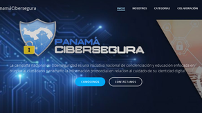 AIG lanza portal web Panamá Cibersegura