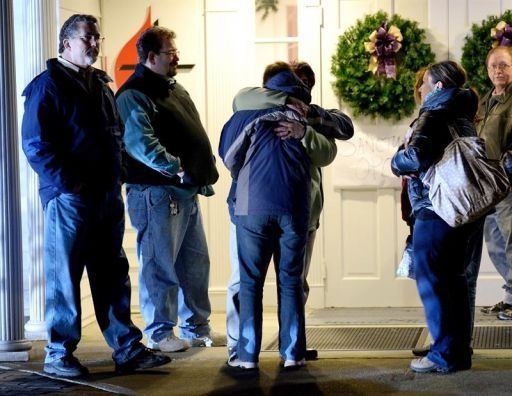 Clavan 3.300 cruces por cada víctima de violencia en EEUU tras Newtown