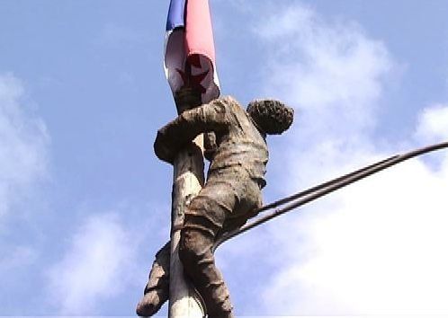 Foto ilustrativa del 9 de enero de 1964. Foto ilustrativa del 9 de enero de 1964.