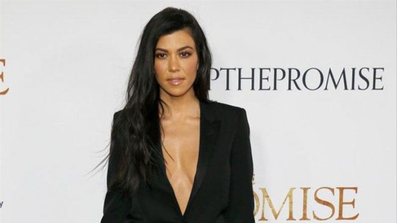Kourtney Kardashian podría haber encontrado el amor junto a Younes Bendjima
