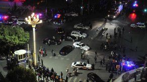 Enjuician a 4 en China por ataque con cuchillos