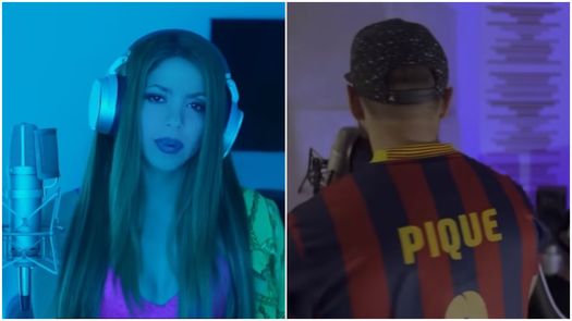 D-clara, nueva canción en apoyo a Piqué tras el hit de Shakira