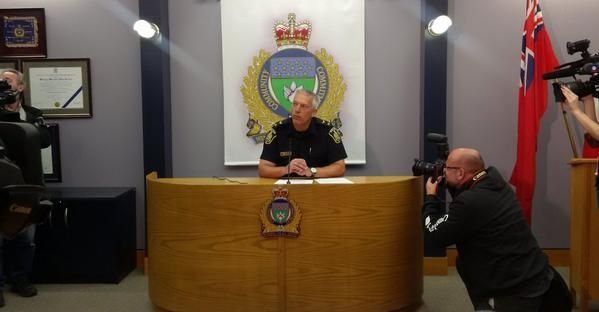 Hallan los cuerpos de cuatro bebés en un depósito en Canadá