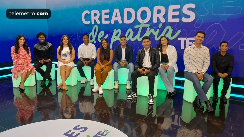 Primera generación de Creadores de Patria Primera generación de Creadores de Patria