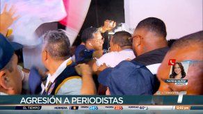 Gremios condenan agresión a periodistas durante el debate presidencial