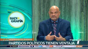 Abogado Ernesto Cedeño se refiere a la multiplicidad de corrientes de candidatos independientes
